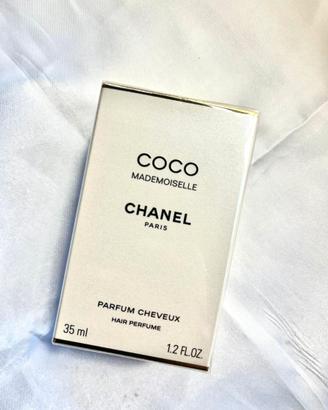 Coco Chanel Mademoiselle profumo per capelli 35ml