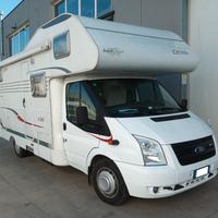 FORD CARADO 241 EURO5 4 POSTI PIU' 1 - DISPONIBILE