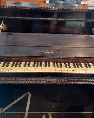 pianoforte YOT SCHRECK&C