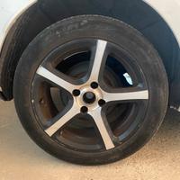 Cerchi in lega da 16