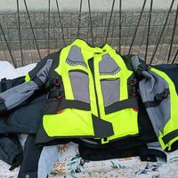 giacca clover ventouring tg M