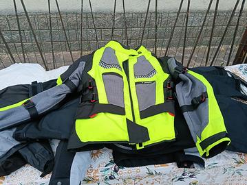 giacca clover ventouring tg M