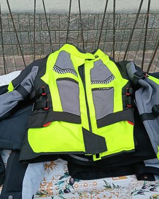 giacca clover ventouring tg M
