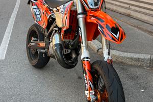 KTM EXC 125