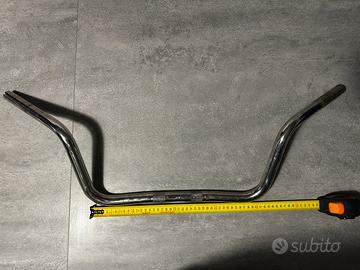 Manubrio halrey street glide originale