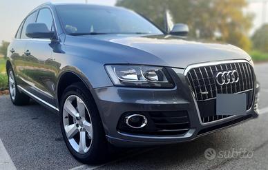Audi Q5 quattro S-Line
