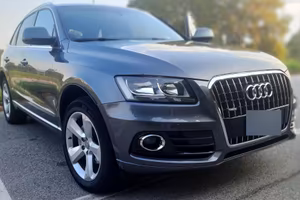 Audi Q5 quattro S-Line