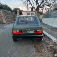 Golf GG1 1300 anno 1981