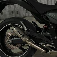 Scarico sc x Hornet 6oo 2007/2011