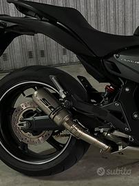 Scarico sc x Hornet 6oo 2007/2011