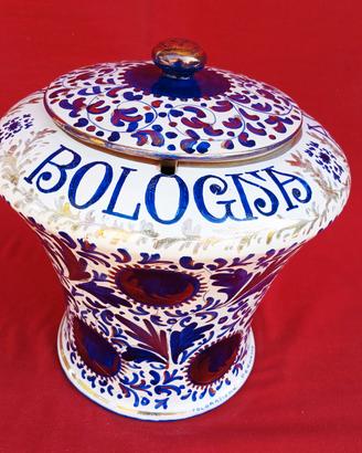 vaso fabbri rarità Cinquantenario 1955 vintage 