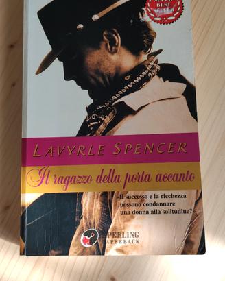 Il ragazzo della porta accanto - Lavyrle Spencer
