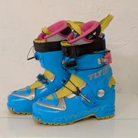 Scarponi scialpinismo Dynafit TLT6 taglia 24.5