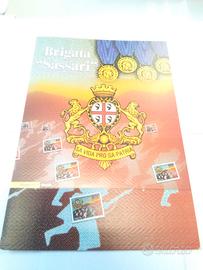 Folder Brigata Sassari 2005