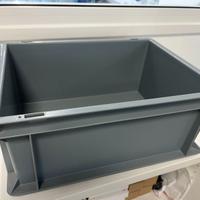 Scatole plastica portaoggetti