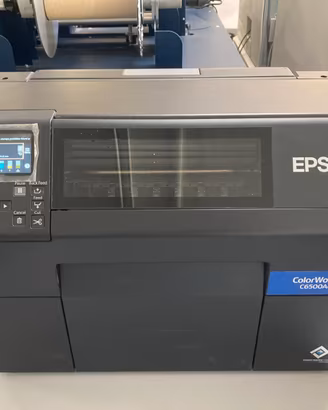 Stampante in bobina EPSON Color Works C6500Ae