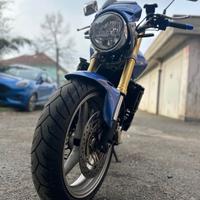 Hornet 600