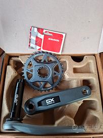 guarnitura sram GX t-type 12V compresa corona 34t