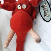 Disney Applause Tarzan Tantor peluche portachiavi