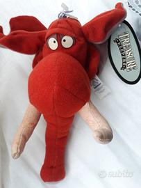 Disney Applause Tarzan Tantor peluche portachiavi