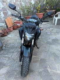 Honda CB 500 F