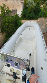 Joker Boat Coaster 540