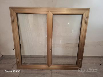 finestra alluminio