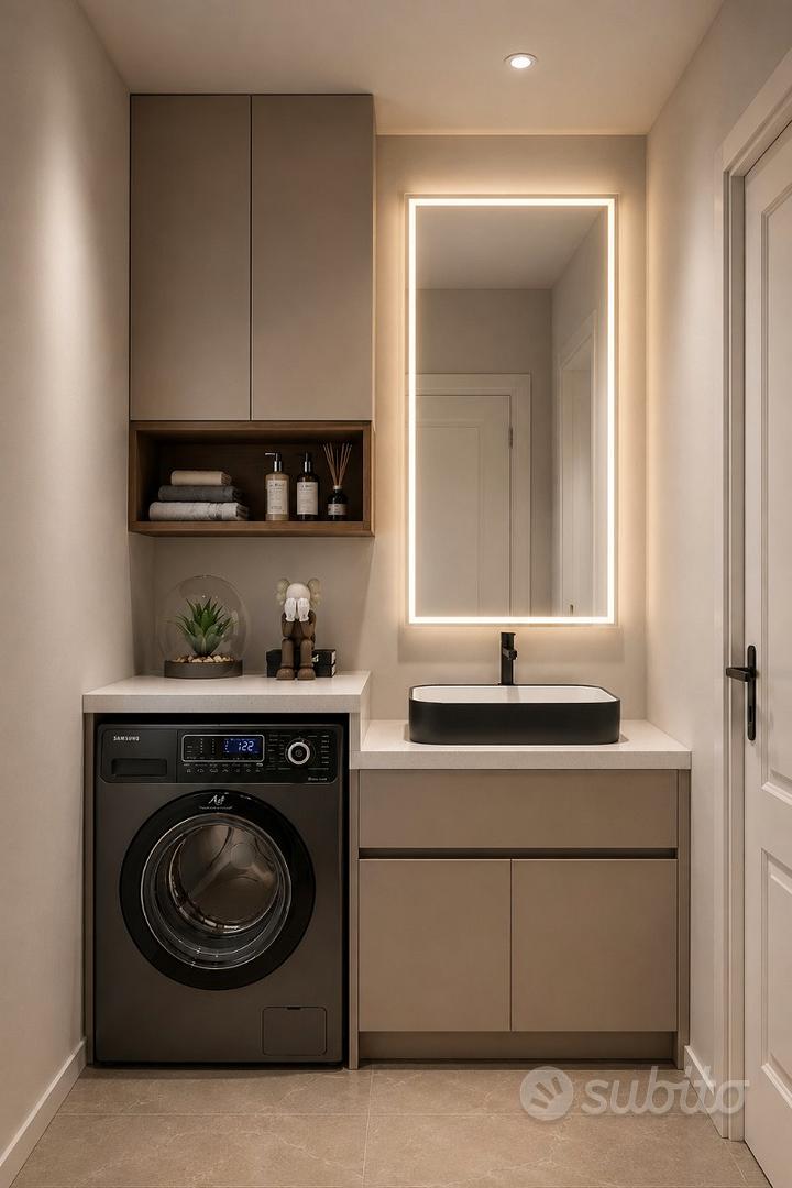 Appartamento – Quartu Sant'Elena, Quartiere dei Musicisti, Casteddu/Cagliari - Altro