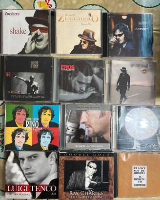 Cd musica