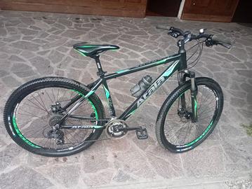 mountain bike