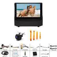 Autoradio Android 13 Ford Fiesta (2009-2014) 