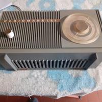 Radio Marelli valvole