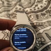 Samsung galaxy Watch  Classic 47mm 5g