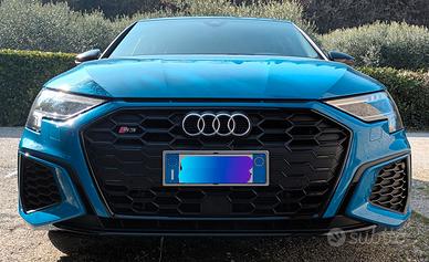 AUDI S3 SPORTBACK TFSI 310 CV S TRONIC