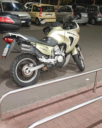 Transalp 650