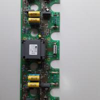 PIASTRA MADRE AMPL VALV EL34/KT88