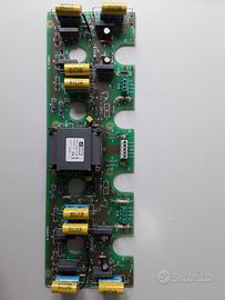 PIASTRA MADRE AMPL VALV EL34/KT88