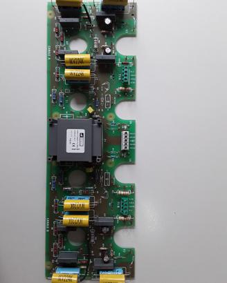 PIASTRA MADRE AMPL VALV EL34/KT88