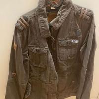 Giacca di jeans NAKETANO