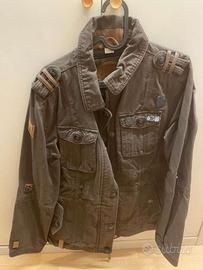Giacca di jeans NAKETANO