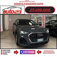 Audi Q3 SPB 35 TDI S tronic quattro edition 150CV