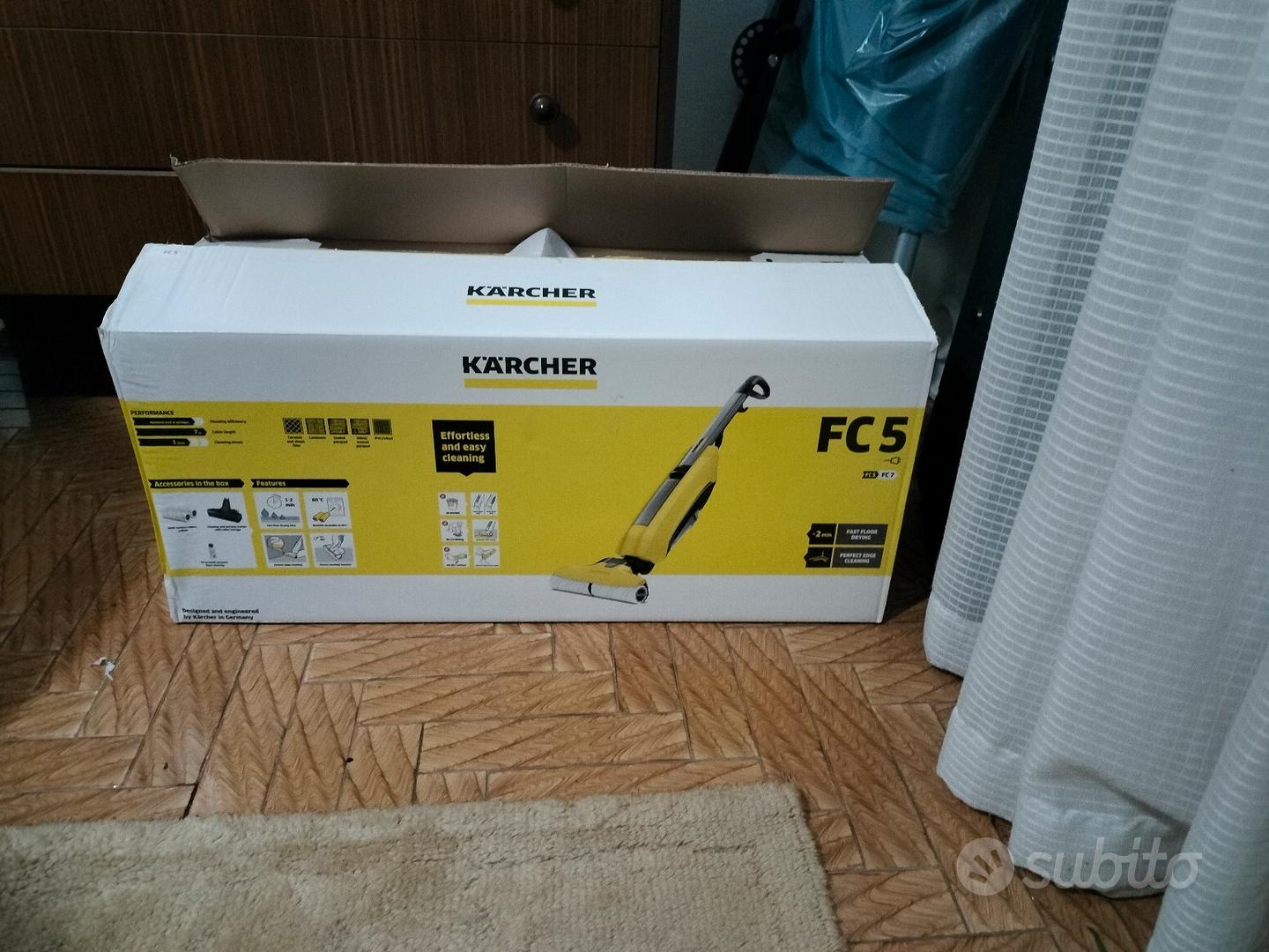 KARCHER FC5 Lavapavimenti - Elettrodomestici In vendita a Roma