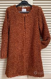 Anonyme Teddy coat donna - Tg.S