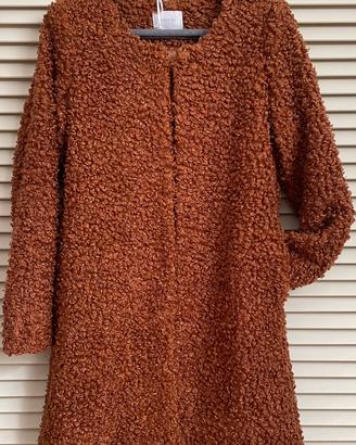 Anonyme Teddy coat donna - Tg.S