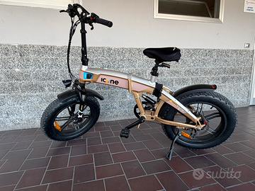 Icone X7 iCross FAT-BIKE