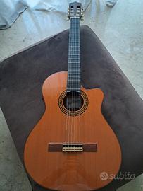 Chitarra classica
Jose ramirez 4CWE