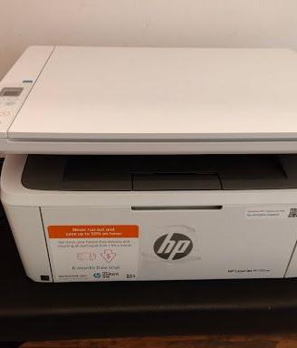 Stampante Multifunzione Laser HP LaserJet M140we