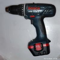 Trapano BOSCH GSR 12VE-2