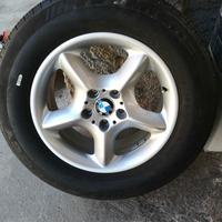 Cerchio Bmw X5 