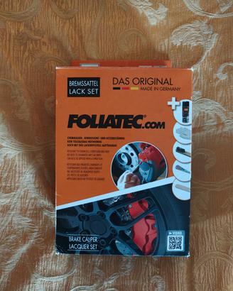 Kit verniciatura pinze freno Folliatec 2194
